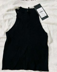 Ribbed Solid Top From Westside