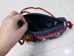 Sling Bag (Gujrati Style)