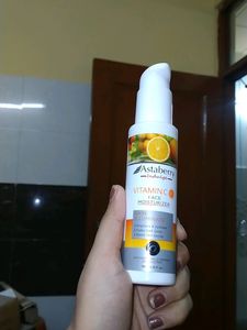 Astaberry Vitamin C Face Moisturizer