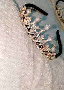 Crown Hair Band