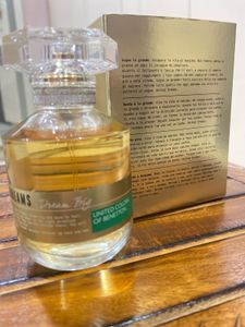 United Colors of Benetton Dream Big Eau De Toilett