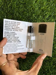 Mac PREP + Prime Setting Spray
