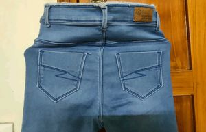 Denim Jeans For Girls