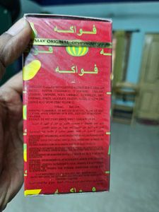 Original Fawakeh by Shirley Perfume 100 Ml-Muscat