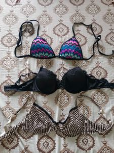 Beautiful Bra - Set Of 3