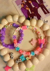 New Handmade Beaded Bracelet
