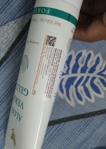 Aloe Vera Gelly