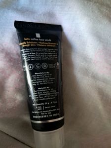 MCaffine Sryb Naked &amp; Raw Coffee Face Scrub