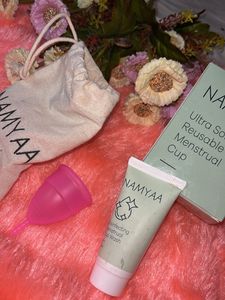 Namhya  Menstrual Cup