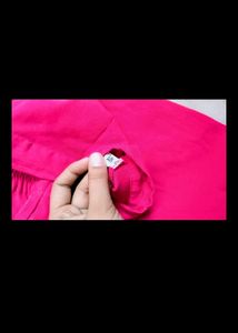 Pink Pant Women