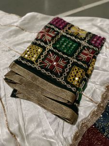 Navratri Vintage Chaniya Choli