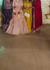 Elegant Lehenga Choli Set