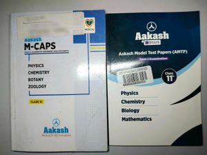 Class 11, 12 MCAPS And AMTP