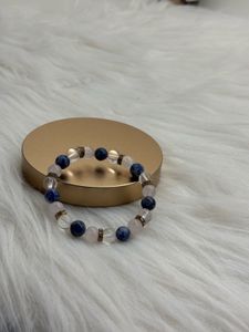 Gemstone Beaded Bracelet