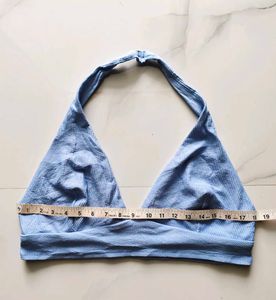 H&amp;M : Halter Neck Top