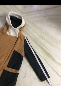 Warm Hooded Jacket
