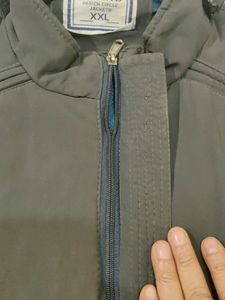 Design Circle Black Jacket