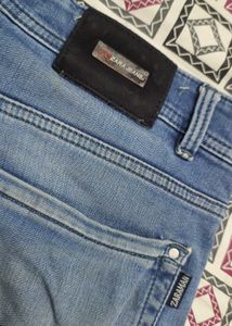 Blue Denim Jeans