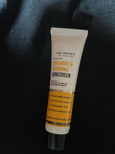 Dr. Sheth's Ceramide & Vitamin C Sunscreen