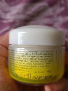 Garnier Bright Complete Vitamin C Serum Cream SPF 40