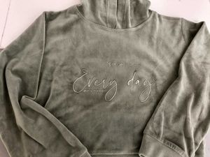Olive Green Hoodie