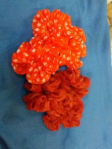 Chic Scrunchie Set of 6