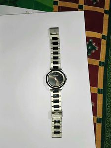 Stylish Silver Watch