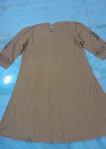 Chikenkari Beautiful Churidar Set