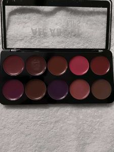 Lipstick Palette