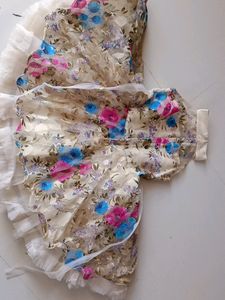 Birthday Party Frock