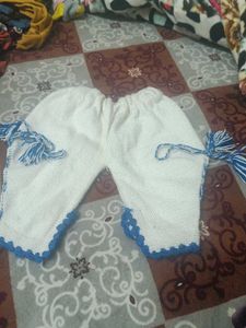 Handmade Dhoti Set