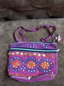 Bohemian Bag