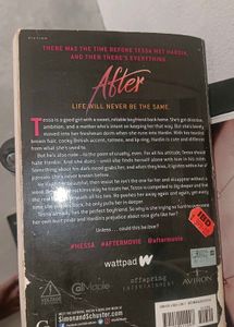 After Book By Anna Todd