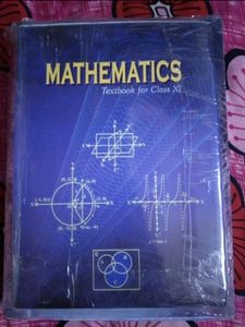 Class 11 Mathematics Book 🤩🔥