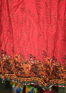 Floral Dress Material