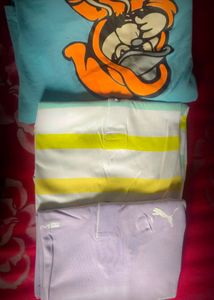 3 Combo H.M And Puma