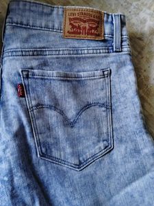 New Levis Jeans