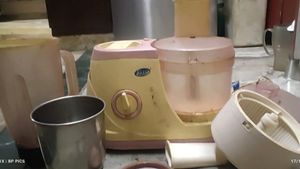 Glen Food Processor Not Working Repair Required