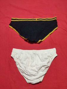 Combo 8 Man Brief Size 34/36