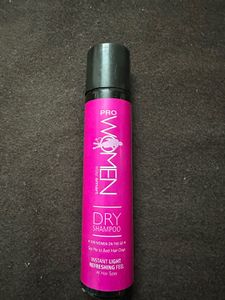 Pro Women Dry Shampoo