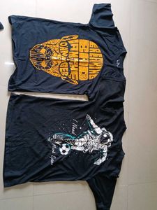 Combo of  4  T-Shirt