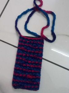 Crochet Phone Cover