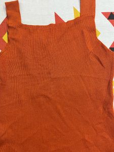 Women Square Neck Top