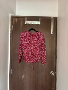 Rails brand - Floral Print Top size XS