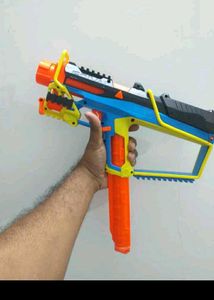 Toy Gun with Bullets