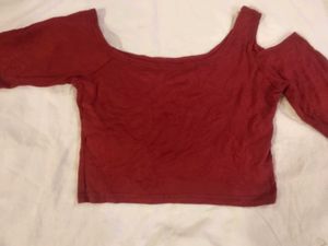 Beautiful Crop Top