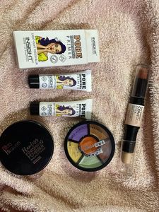 New Insight + blue Heaven Makeup Corrector Powder