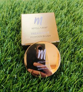 Mygalmm Treasure It Powder Blush