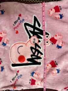 Peppa Pig x Stussy Fleece Dress