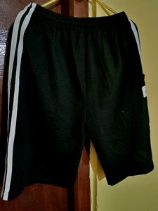 New Men Shorts Half Pant Free Size
